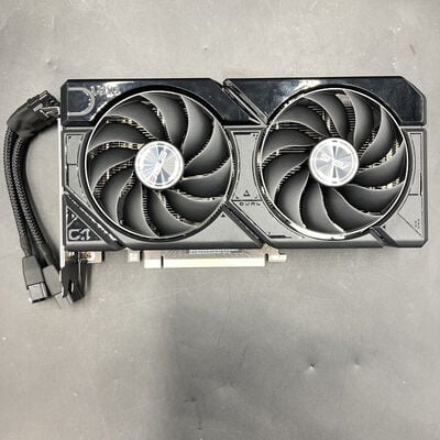 【熊本浜線店】中古  ASUS DUAL-RTX4070S-12G-EVO 5370000813 
