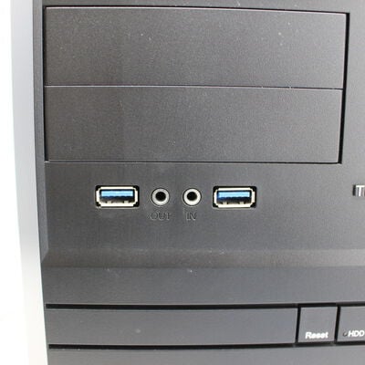 【通販センター】中古  THIRDWAVE Magnate EM041(Intel Core i5 12400/16GB DDR4 (PC4)/SSD500GB/DVDマルチ/オンボード/W11H64 MAR) 198948 