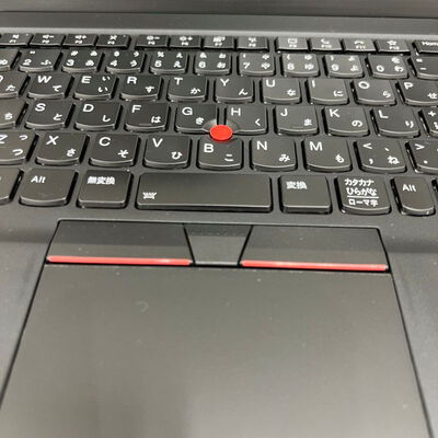 【静岡東瀬名店】中古  Lenovo ThinkPad T14s Gen1 (Intel core i7 10610U 1.8GHz/16GB/SSD512GB/-/オンボード/14/1920x1080/Wi-Fi/WEBCAM/W11H64) 176372 