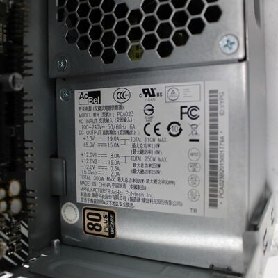 【通販センター】中古  THIRDWAVE Magnate BL672(Intel Core i5 10400/16GB DDR4 (PC4)/SSD1TB/なし/オンボード/W11H64 MAR) 191874 