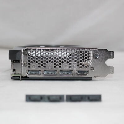 【通販センター】中古  MSI GeForce RTX 4070 VENTUS 2X E 12G OC 180530 