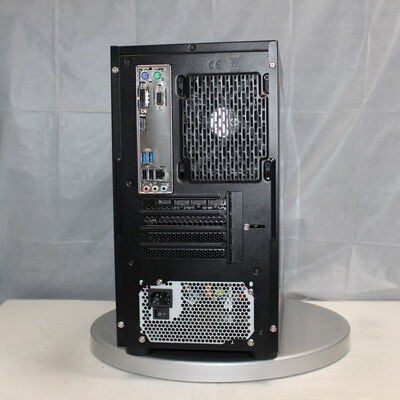 中古  Original PC(Intel Core i5 10400F/16GB/SSD500GB/なし/NVIDIA GeForce RTX 3060 12GB/W11H64 MAR) 177020【4/24値下げ!】 