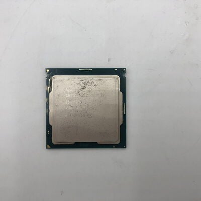 【盛岡都南店】中古  INTEL Core i9 9900KF (1151/3.60GHz/16M/C8/T16) 139475 