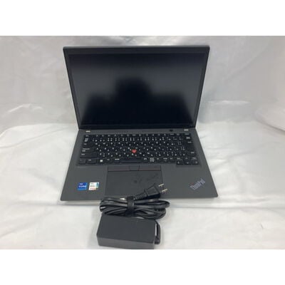 【仙台店】中古  Lenovo ThinkPad X13 Gen2 (Core i7-1165G7/16GB/SSD 512GB/-/-/WLAN/13.3インチUWXGA/W11P/-) 3240010843 