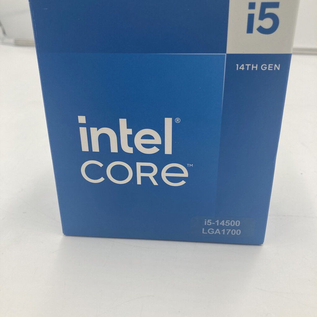 中古 INTEL Core i5 14500 (1700/2.6G/24M/C14/T20) 162952 （359741