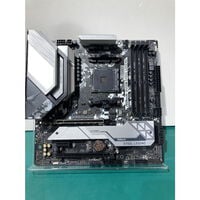 中古  ASRock B550M Steel Legend (B550 AM4 mATX DDR4) 142939 