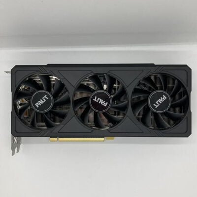 【八王子店】中古  Palit NE6406T019T1-1061J(RTX4060Ti JetStream 16G) 175543 