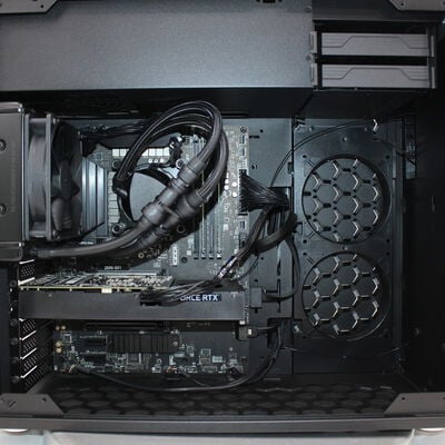 【通販センター】中古  mouse G-Tune ENーZ５９０(Intel Core i7 10700KF/16GB DDR4 (PC4)/SSD1TB/BD-RE/NVIDIA GeForce RTX 3060 Ti 8GB/W11H64 MAR) 199984 