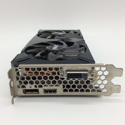 【浜松店】中古  Palit NE62060T18J9-1062A(RTX2060 6GB GamingProOC) 138904 