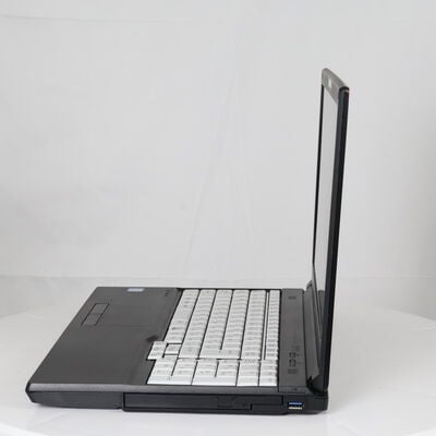 【通販センター】中古  Fujitsu LIFEBOOK A579/CX(Intel Core i3 8145U/8GB DDR4 (PC4)/HDD500GB/DVDマルチ/オンボード/15.6/1366x768/Wi-Fi/W11H64 MAR) 203618 