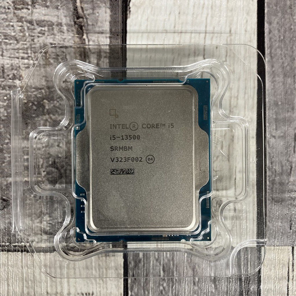 中古 INTEL Core i5 13500 (1700/2.5G/24M/C14/T20) 154212