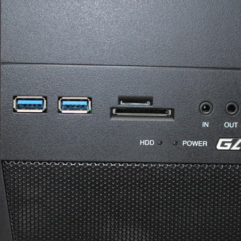中古 THIRDWAVE GALLERIA KTM(Intel Core i7 8700/16GB DDR4 (PC4