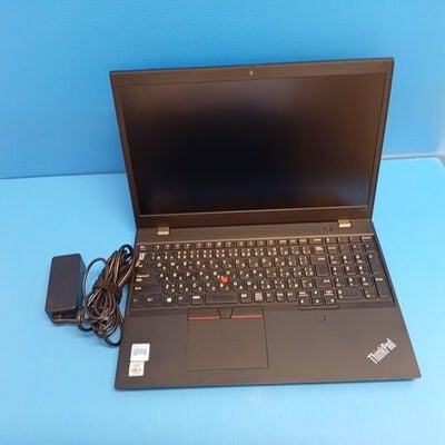 【大須店】中古  Lenovo ThinkPad L15 Gen1 20U4-S0EJ00 (Intel Core i5 10210U 1.60GHz/8GB/SSD256GB/-/オンボード/15.6/1920x1080/GbE/Wi-Fi/WEBCAM/W11H) 193826 
