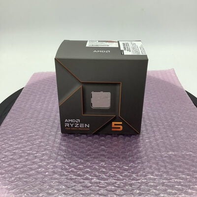【堺七道店】中古  AMD Ryzen 5 7600 (AM5/3.8GHz/38M/C6/T12/65W) 154484 