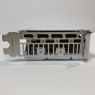 【富山本郷店】中古  ASUS DUAL-RTX4060-O8G-EVO-WHITE (RTX4060 8G) 175567 