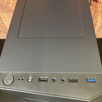 【富士青葉店】中古  Original PC(AMD Ryzen 5 3600/32GB/SSD500GB/なし/NVIDIA GeForce RTX 3060 Ti 8GB/W11H64 MAR) 182672 
