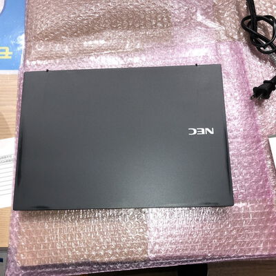 【宮崎恒久店】中古  NEC PC-VKV50GZFB (Intel Core i7 1195G7 2.90GHz/16GB/SSD512GB/-/オンボード/14/1920x1200/Wi-Fi/WEBCAM/W11P/Microsoft Office Home and Business 2024) 189160 