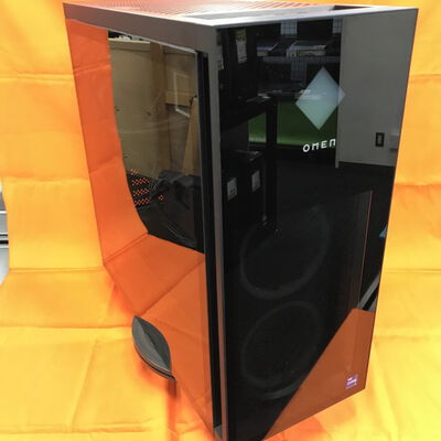 【なんば店】中古  HP OMEN(Intel Core i7 12700K/32GB/SSD1TB/なし/NVIDIA GeForce RTX 3080 10GB/W11H64 MAR) 179646 