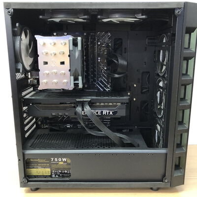 【姫路店】中古  THIRDWAVE GALLERIA CRA7C-R37(i7 12700/16GB/SSD1TB/RTX3070/W11H) 4740000891【11/27値下げ!】 