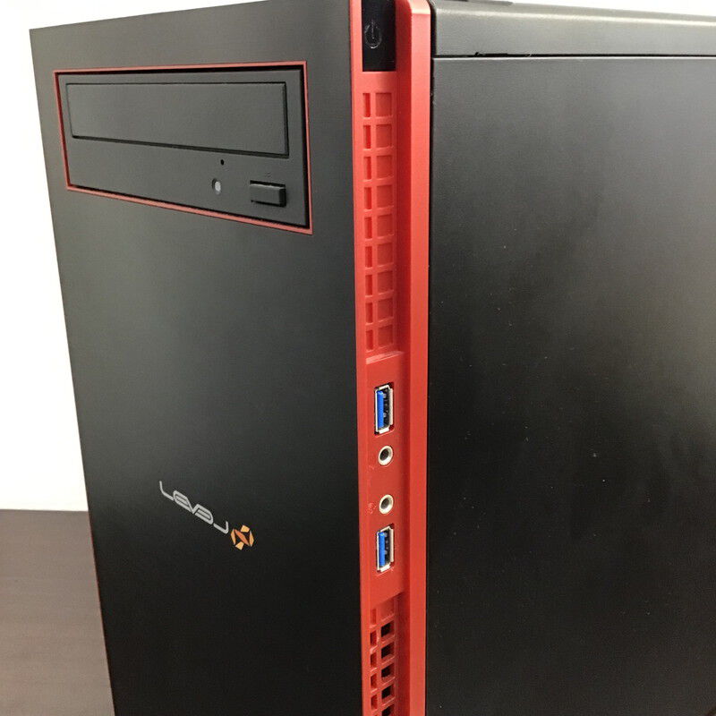 中古 LEVEL-MO46-iX7-RBSXB(i7 10700/16GB/SSD512GB/RTX3060