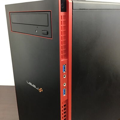 【福山ココローズ店】中古  LEVEL-MO46-iX7-RBSXB(i7 10700/16GB/SSD512GB/RTX3060) 5090000517【8/14価格改定!】 
