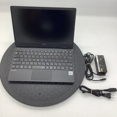 【堺七道店】中古  NEC PC-VJT10CGG63J6(i5-10210Y/8GB/SSD128GB/W11P) 4660002728 