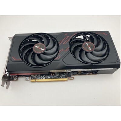【仙台店】中古  SAPPHIRE 11324-01-20G PULSE RX7600 GAMING (RX7600 8G) 162747 