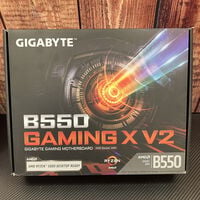 中古  GIGABYTE B550 GAMING X V2 (B550 AM4 ATX DDR4) 5070001889 