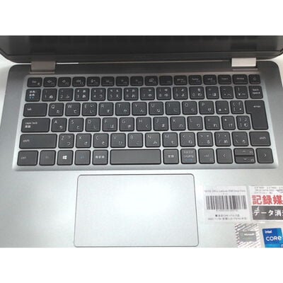 【前橋ｲﾝﾀｰｱｶﾏﾙ店】中古  DELL Latitude 5320 (Intel Core i7 1185G7 3.0GHz/16GB/SSD256GB/-/-/13.3/1920x1080/Wi-Fi/WEBCAM/W11H MAR) 183752 