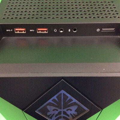 【川崎店】中古  HP OMEN(i7 9700/16GB/SSD256GB/GTX1660Ti/W11P/Wi-Fi) 3170007675 