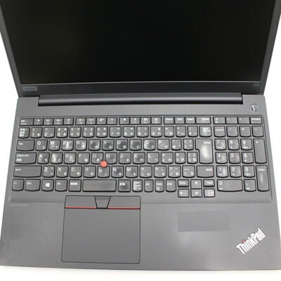 【通販センター】中古  Lenovo ThinkPad E15 Gen 1(Intel Core i5 10210U 1.60GHz/16GB DDR4/SSD512GB/-/オンボード/15.6/1920x1080/GbE/Wi-Fi/WEBCAM/W11H/VBT) 195564 