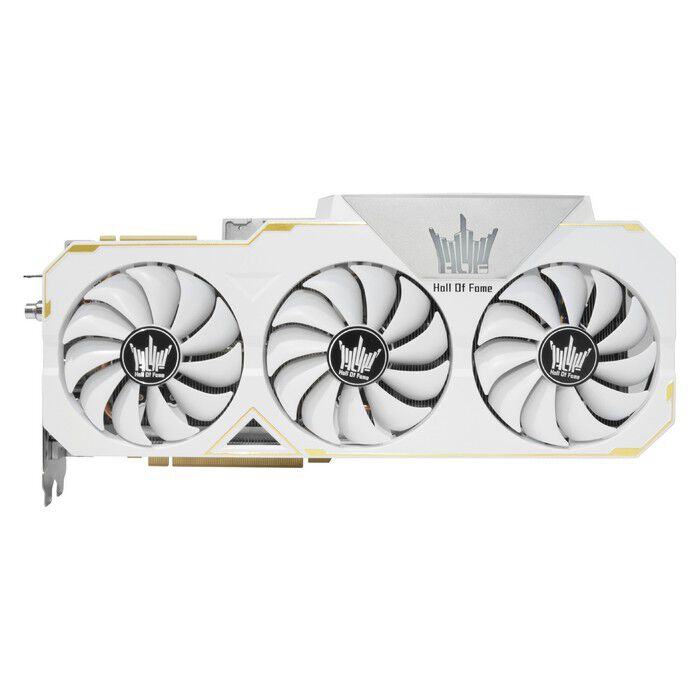 PC/タブレット PCパーツ 玄人志向 GK-RTX2080Ti-E11GB/HOF (GeForce RTX2080Ti 11GB 