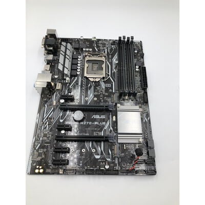 【水戸赤塚店】中古  ASUS PRIME H270-PLUS (H270 1151 ATX DDR4) 133244 