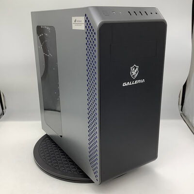 【堺七道店】中古  GALLERIA XA7C-R37(SK/H570)(i7 11700/32GB/SSD1TB/RTX3070/W11H) 4660003358 