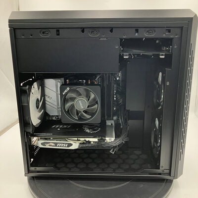 【なんば店】中古  mouse GT-NGM37XG16T (Ryzen 7 3700X/16GB/SSD120GB/GTX1660Ti) 3280023982 