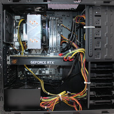 【通販センター】中古  THIRDWAVE GALLERIA KT(Intel Core i7 9700/32GB/SSD500GB/BD-RE/NVIDIA GeForce RTX 2070 SUPER 8GB/W11H64 MAR) 184712 