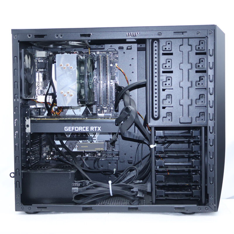 中古 THIRDWAVE GALLERIA KT(Intel Core i7 9700F/16GB DDR4 (PC4