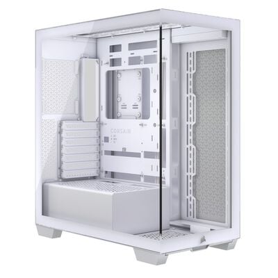 Corsair  3500X Tempered Glass White CC-9011277-WW (E-ATX ガラス ホワイト) 