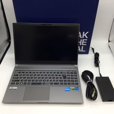 【浜松店】中古  GALLERIA RL5C-R35(i5-13500H/16GB/SSD512GB/なし/RTX3050 6GB/15.6/1920x1080/W11H) 1300008026 