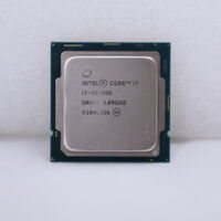中古  INTEL Core i7 10700K (1200/3.8G/16M/C8/16) 142592 