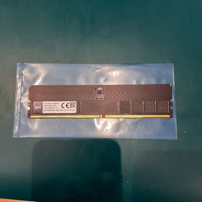 【鹿児島店】中古  PC5-44800 32GB デスクトップ用 149157 