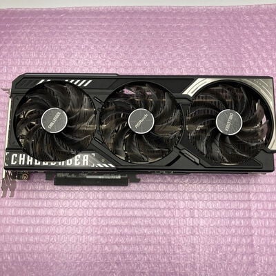 【町田店】中古  ASRock RX9070 CL 16G Challenger (RX9070 16G) 176953 