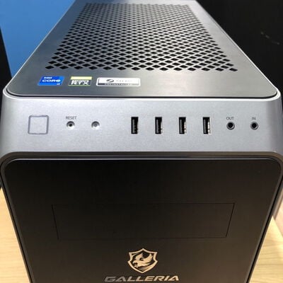 【甲府飯田店】中古  XA7C-R36T(i7 12700/32GB/SSD1TB/RTX3060Ti/W11H) 4720003121 