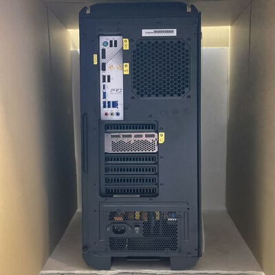 【八王子店】中古  Sycom デスクトップパソコン(i7 14700K/128GB/SSD1TB+1TB/RTX4060/DVD-MULTI/W11H) 1230010653 