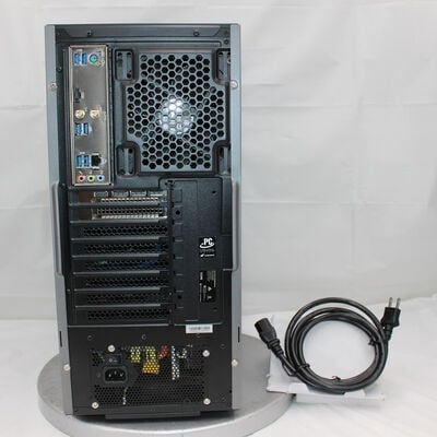 【通販センター】中古  THIRDWAVE GALLERIA SK(AMD Ryzen 7 3700X/16GB DDR4 (PC4)/SSD512GB/DVDマルチ/NVIDIA GeForce RTX 3060 12GB/W11H64 MAR) 191911 