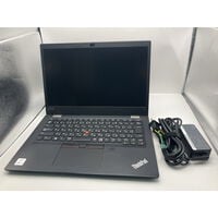 中古  Lenovo ThinkPad L13 (Core i5-10210U/16GB/SSD 256GB/-/-/WLAN/13.3インチFHD/W11P/-) 3240010453 