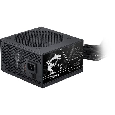 MSI  MAG A750BN PCIE5 III (750W) 