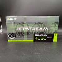中古  Palit NED408SS19T2-1032J （RTX4080SUPER 16GB） 3480036790 