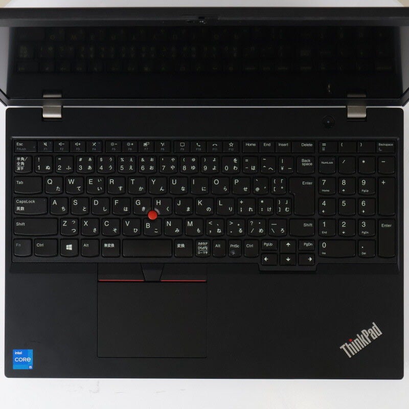 中古 LenovoThinkPad L15 Gen2(Intel Core i5 1135G7 2.40GHz/16GB