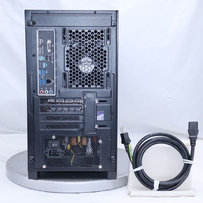 【通販センター】中古  mouse NEXTGEAR(AMD Ryzen 7 5700X/32GB DDR4 (PC4)/SSD500GB/なし/NVIDIA GeForce RTX 5070 12GB/W11H64 MAR) 205243 